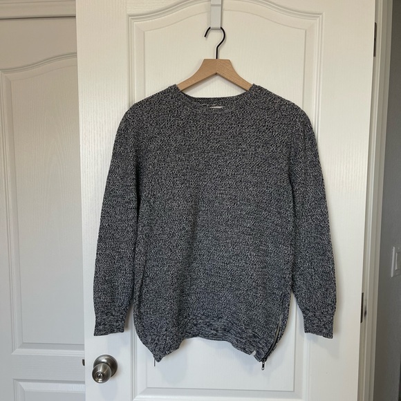 On The Byas Long Sleeve Sweater Pacsun - Picture 1 of 11